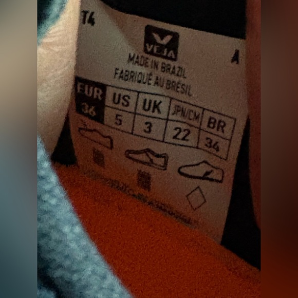 Veja women’s sneakers - Picture 6 of 7